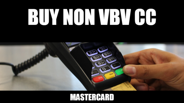 Buy Non vbv cc